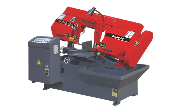 开福GB4040卧式带锯床