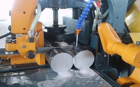 开福卧式带锯床的送料方式有哪几种？