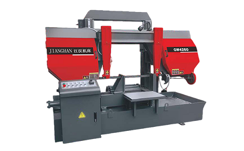 开福龙门带锯床运行中途停止切割产生的原因是什么? 开福龙门带锯床运行中途停止切割产生的原因是什么?